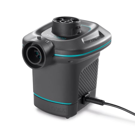 Pompka elektryczna Intex Quick-Fill do materaca 220-240 V
