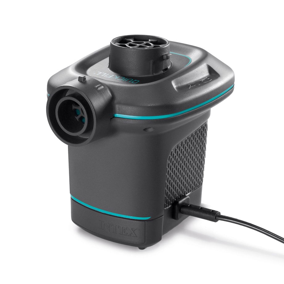 Pompka elektryczna Intex Quick-Fill do materaca 220-240 V