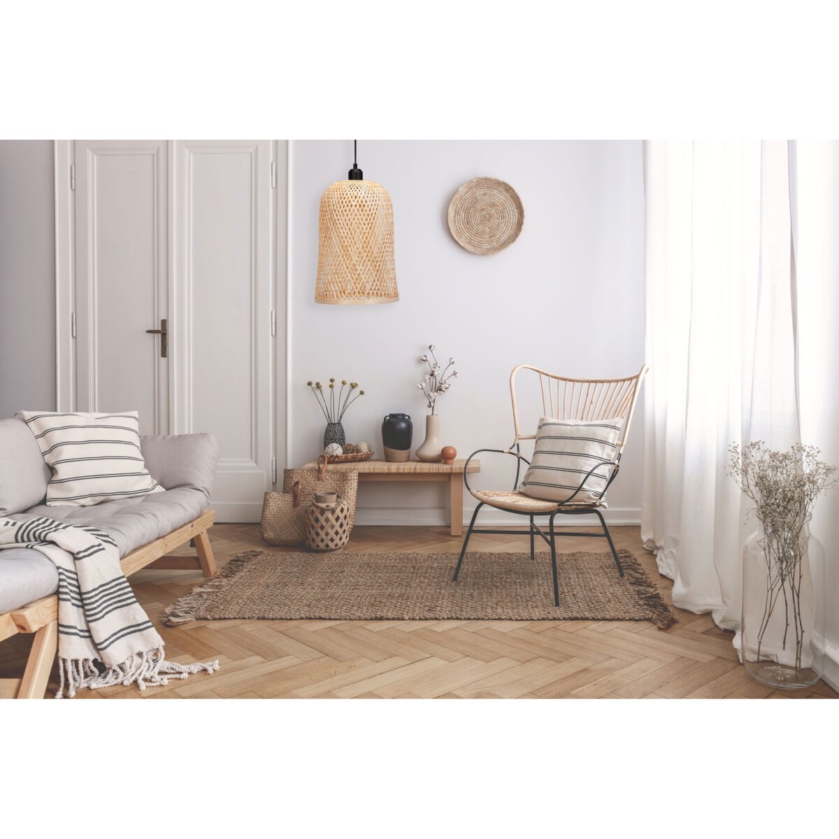 Lampa Wisząca Boho APP1335-1CP