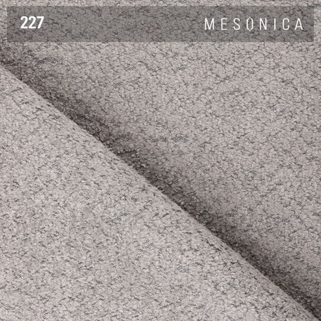 Lumine Sofa narożna - jasnoszara