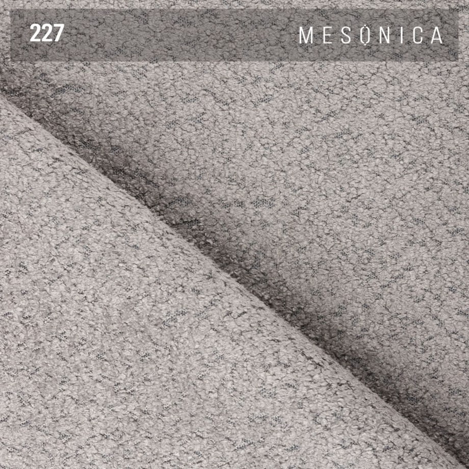 Lumine Sofa narożna - jasnoszara