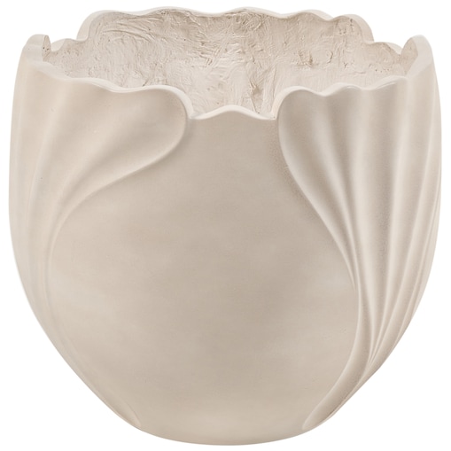 Donica ARPONE 44 cm Jasnobeżowy