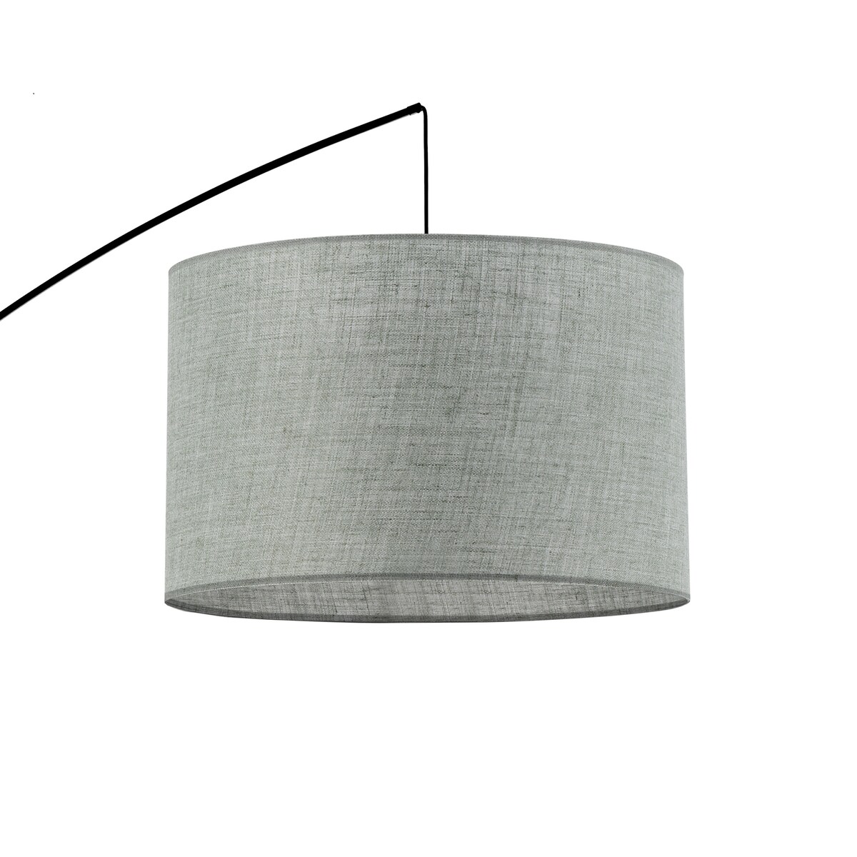Lampa podłogowa TK Lighting MOBY GREEN 5488 zielona E27 nowoczesna do salonu i sypialni