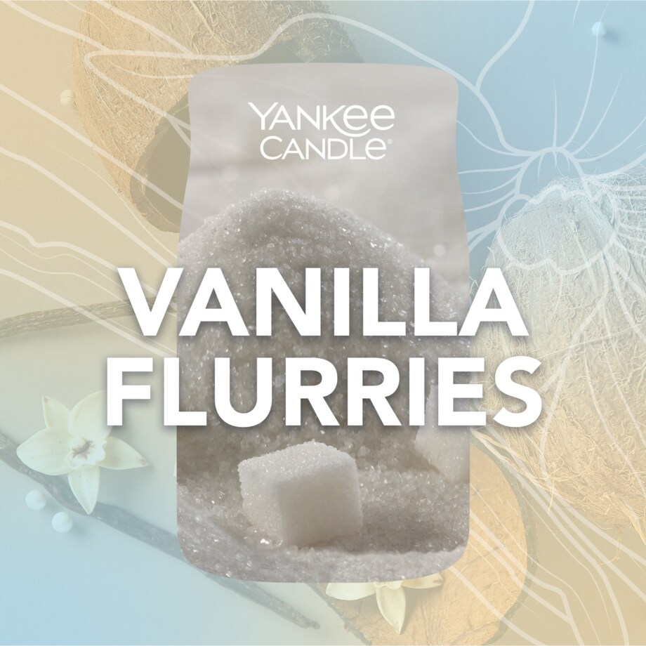 YC SIGNATURE – Świeca duża VANILLA FLURRIES