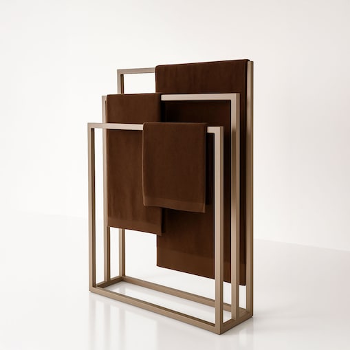 Meble dekoracyjne KS-52 WIESZAK TOWEL III z serii KAJA HOME