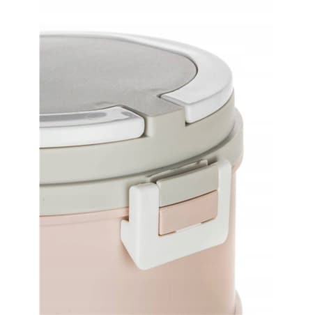 MENAŻKA POJEMNIKI na obiad jedzenie do przenoszenia piknik kemping pracy