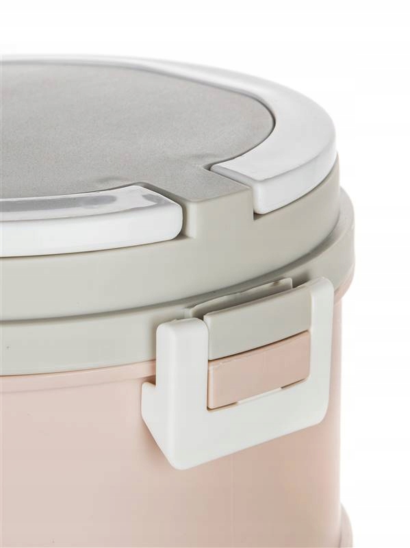 MENAŻKA POJEMNIKI na obiad jedzenie do przenoszenia piknik kemping pracy