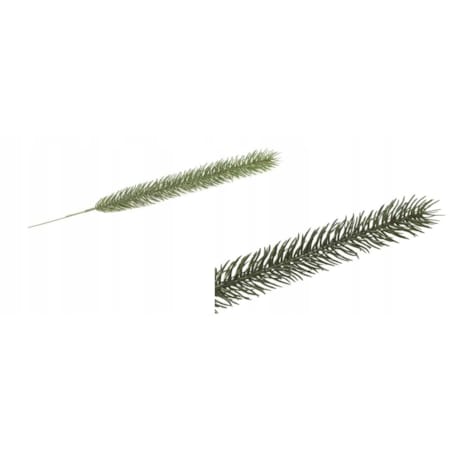 GAŁĄZKA PIK DO BUKIETU STROIKA CHOINKA dekoracji święta jodła jak żywa 34