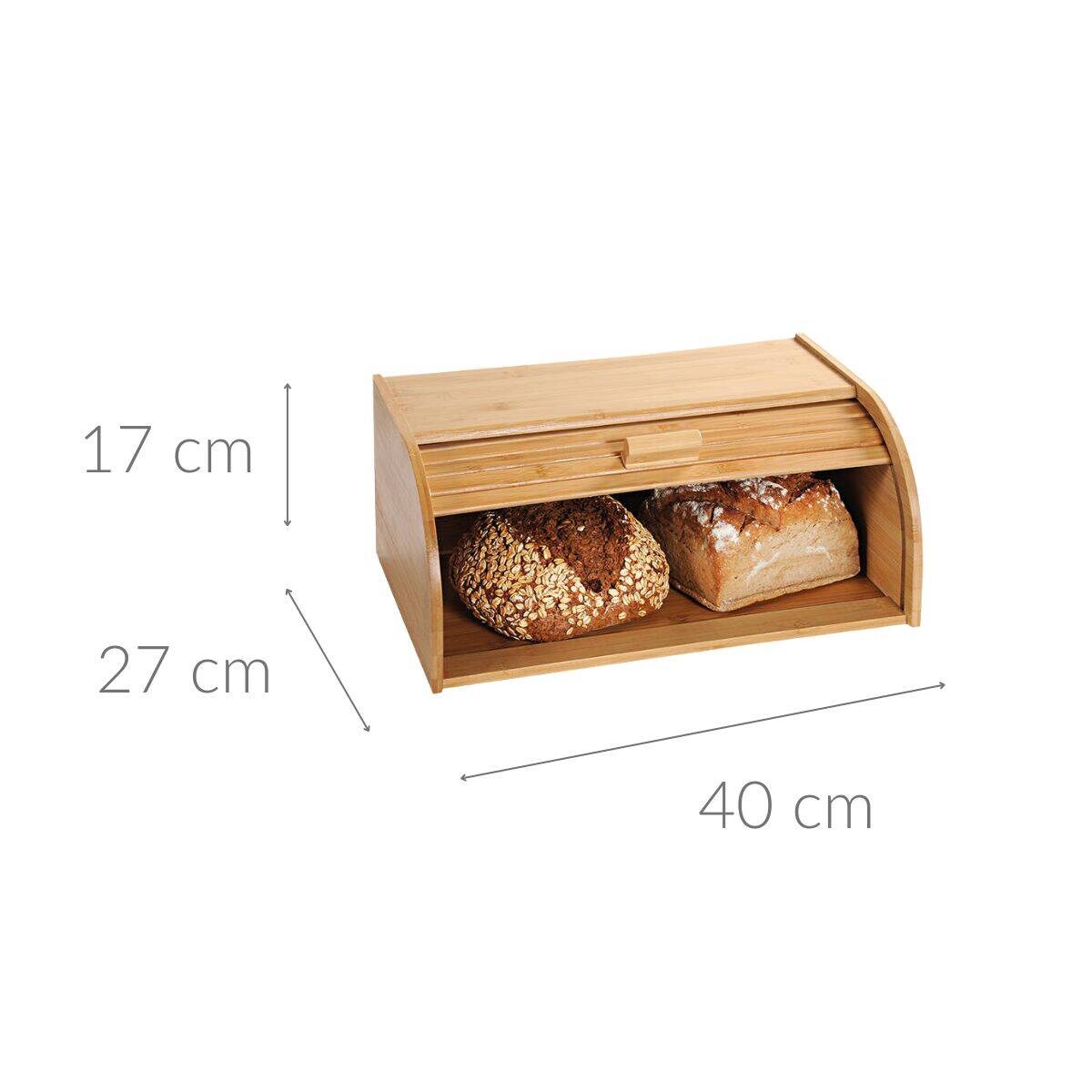 Chlebak bambusowy na pieczywo, Kesper