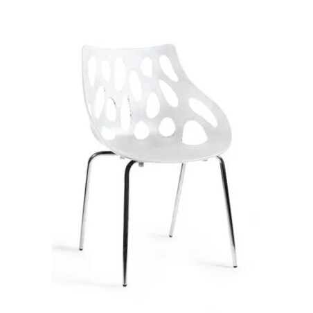 Krzesło AREA białe