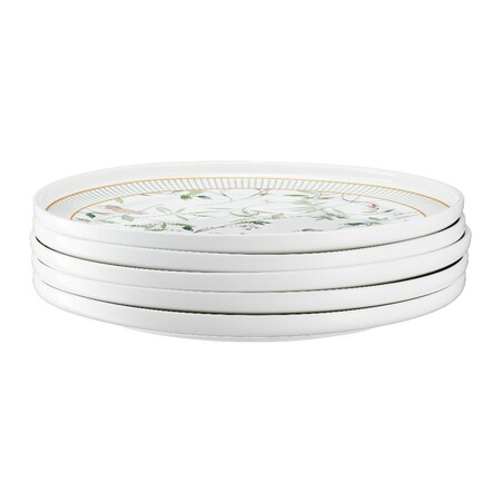 VILLA ITALIA Serwis obiadowy porcelanowy na 6 osób NORIKO mix