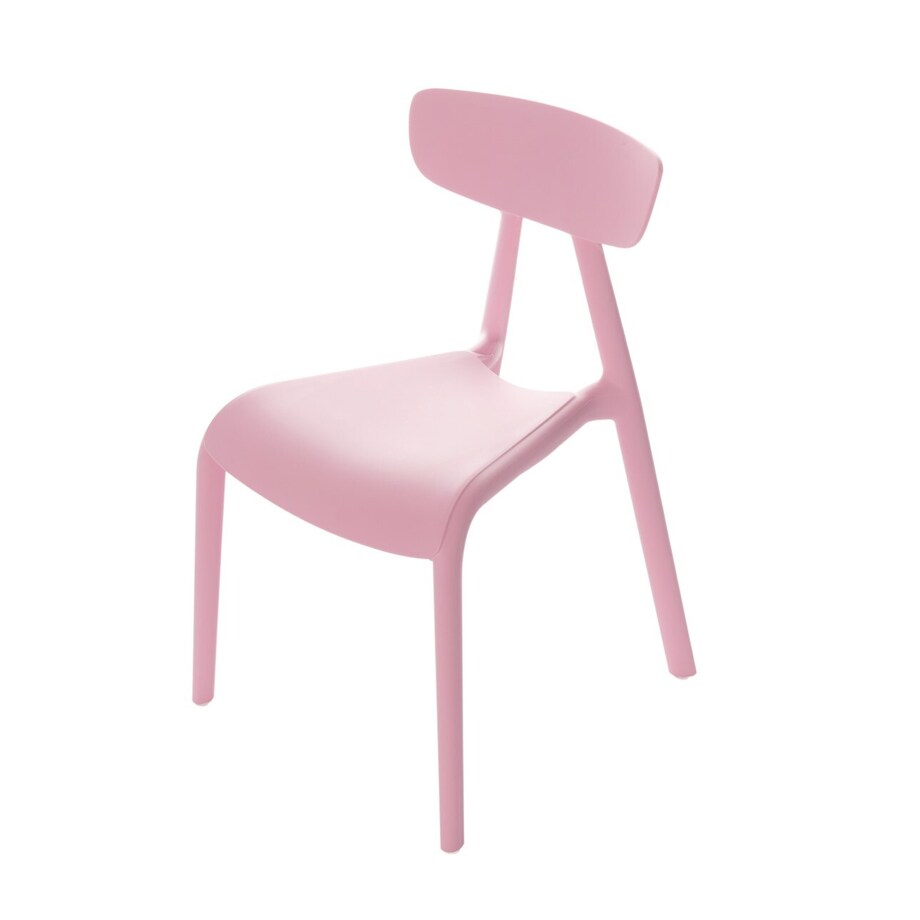 Krzesełko dziecięce Pico I candy pink, 36x39x58cm