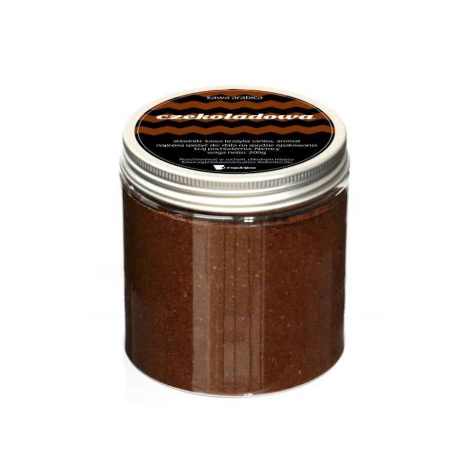 Duży BOX z kawą i herbatą na Dzień Ojca z zaparzaczem i świecą upominek