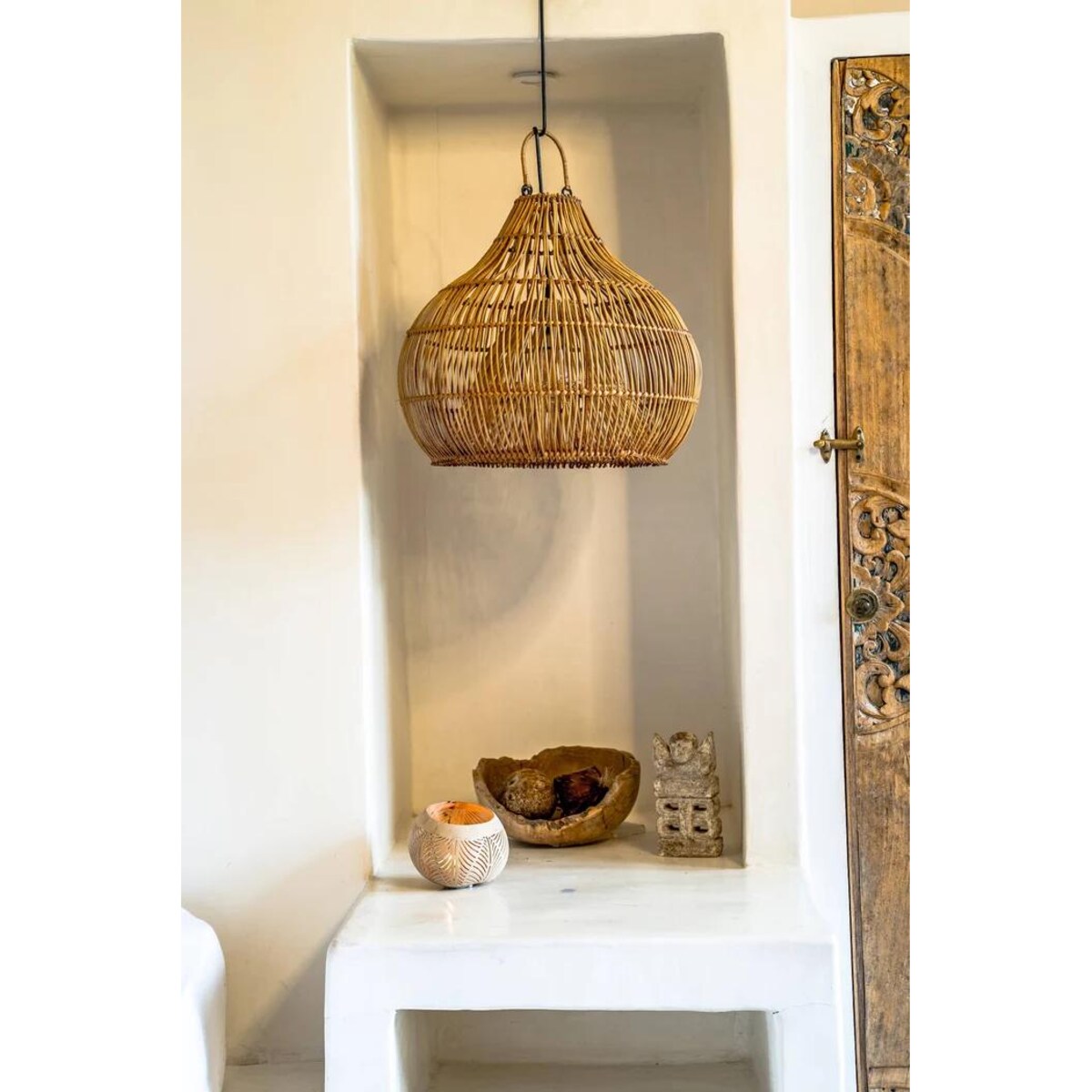 Lampa wisząca Baba Monnarita