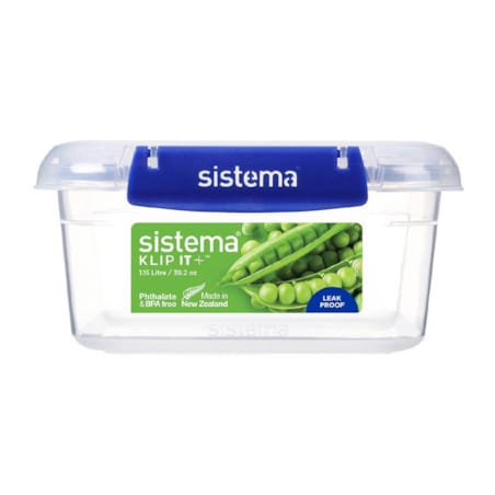 Sistema pojemnik kuchenny na żywność KlipIt+ 1,15L