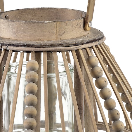 LUCIE GREY Lampion 30xh28cm