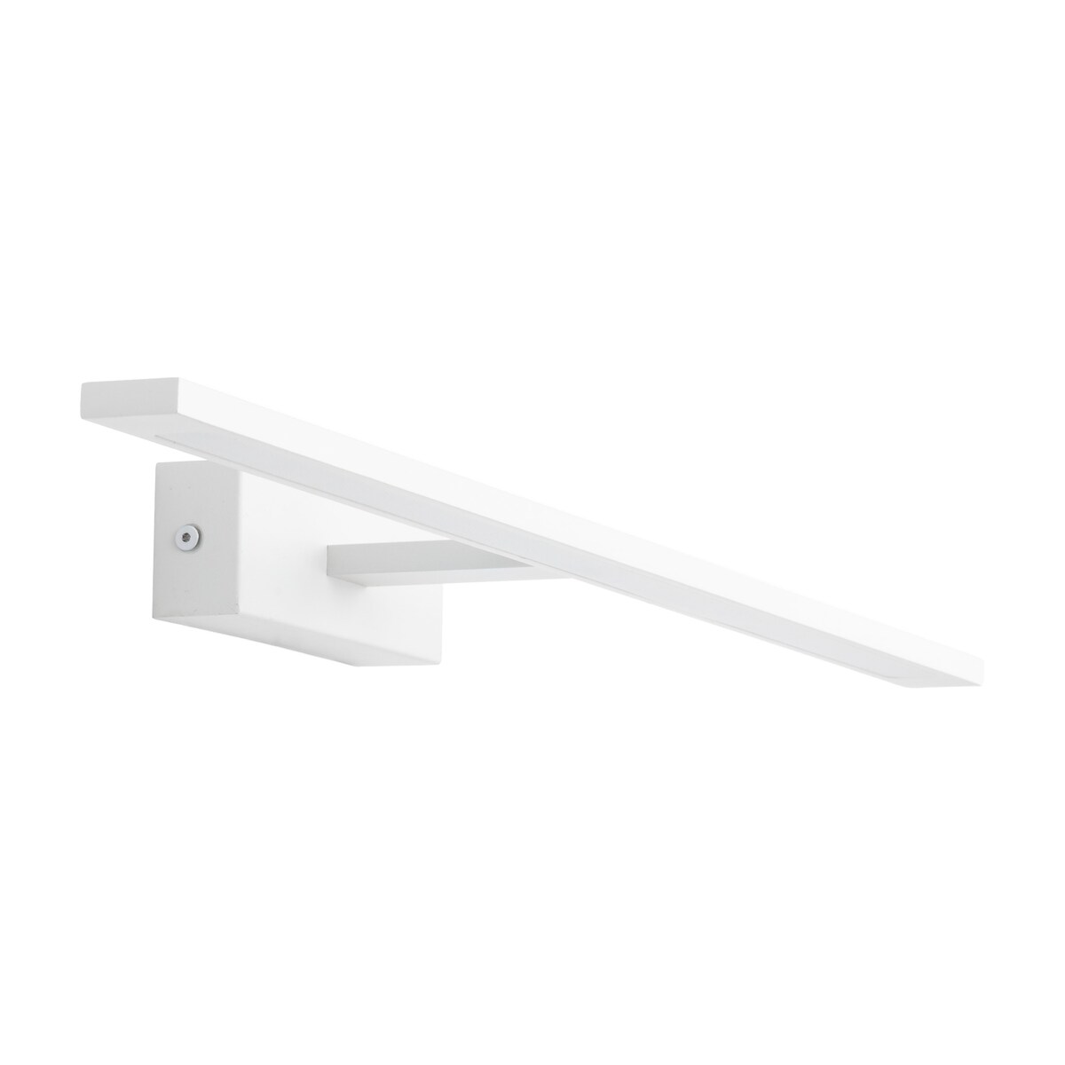 Lampa ścienna łazienkowa LED 20W TK Lighting GALLERY 18206 biała IP44 nad lustro 4000K 2450 lm
