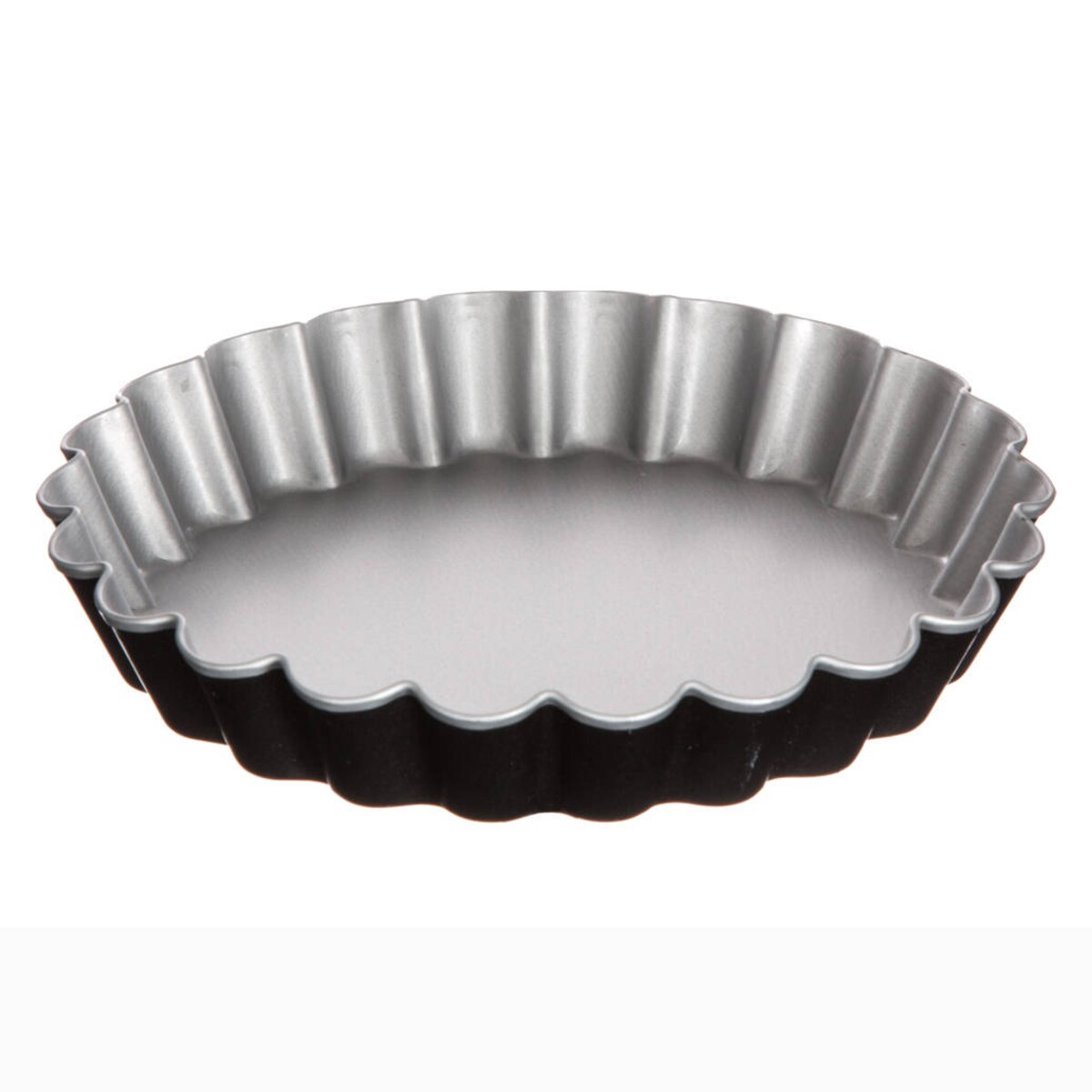 Foremki do tartaletek metalowe Ø 12 cm, 4 szt.