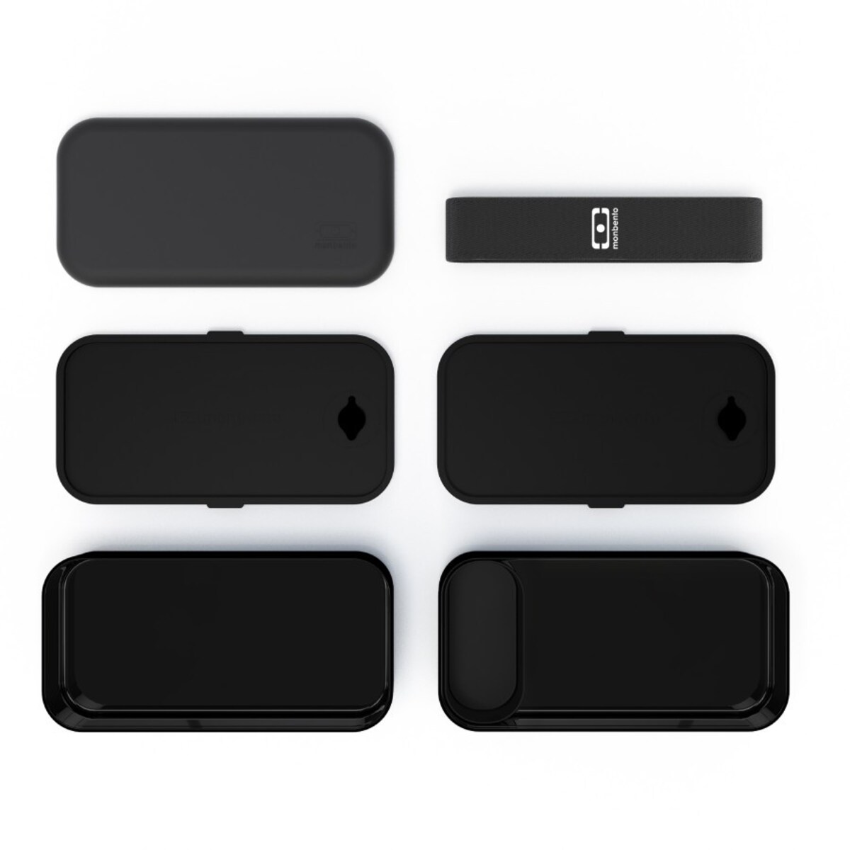 Lunchbox Onyx Bento Original, 1000ml, Monbento