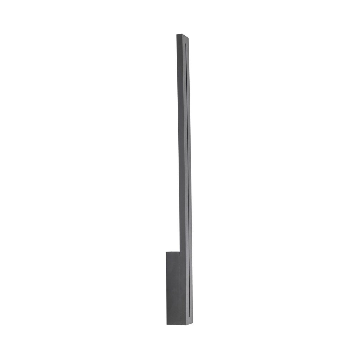 Kinkiet zewnętrzny LED 12W IP65 liniowy szaro-biały LINEA S 18175 TK Lighting