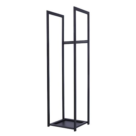 Stojak na drewno KS-12 WOOD M - KAJA HOME