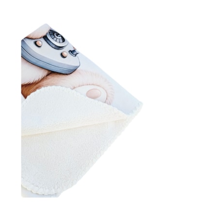 Kocyk Panelowy Muszelka MIŚ MODELARZ