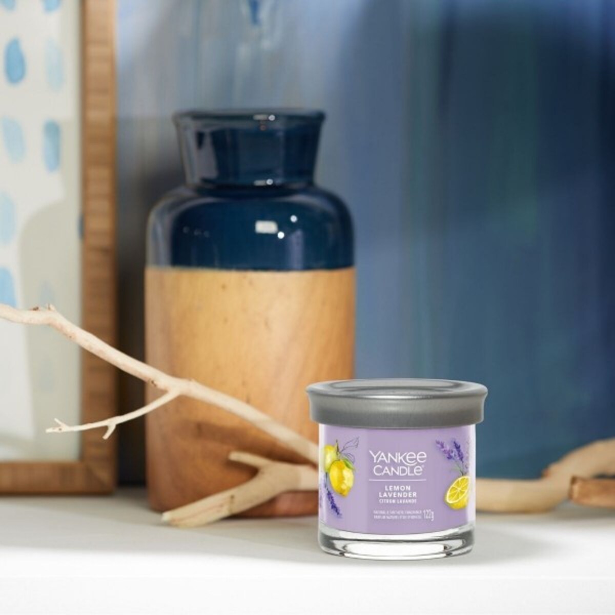 YC SIGNATURE - Tumbler mały LEMON LAVENDER