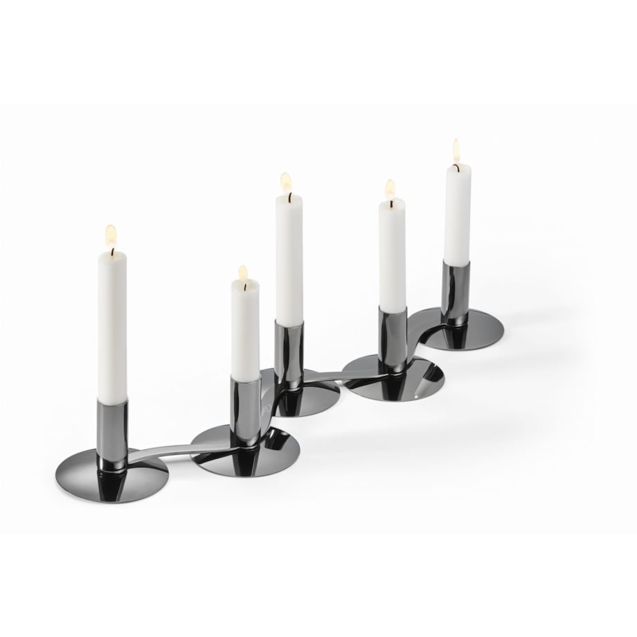 Świecznik QUINTETT