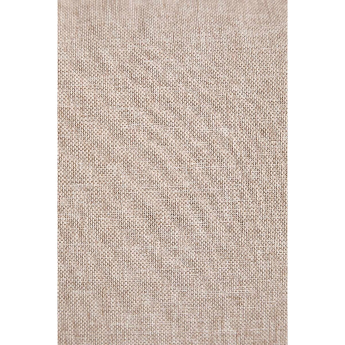 Zestaw ogrodowy: sofa narożna, stolik kawowy z aluminium i akacji, Kalen, mokka