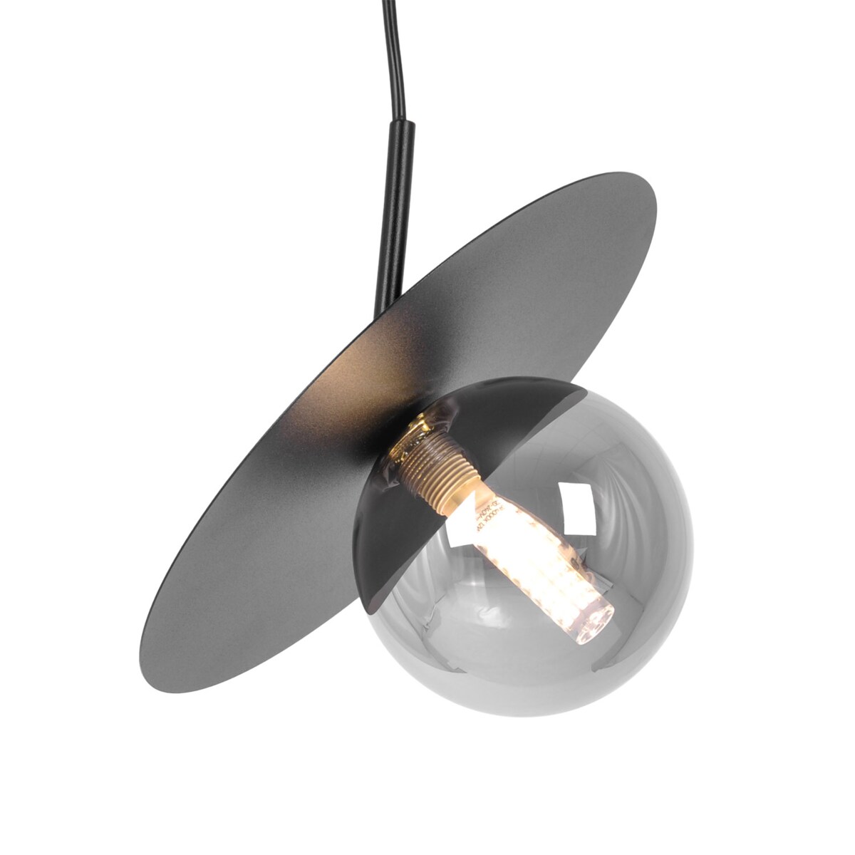 Lampa wisząca K-5381 z serii FERMI