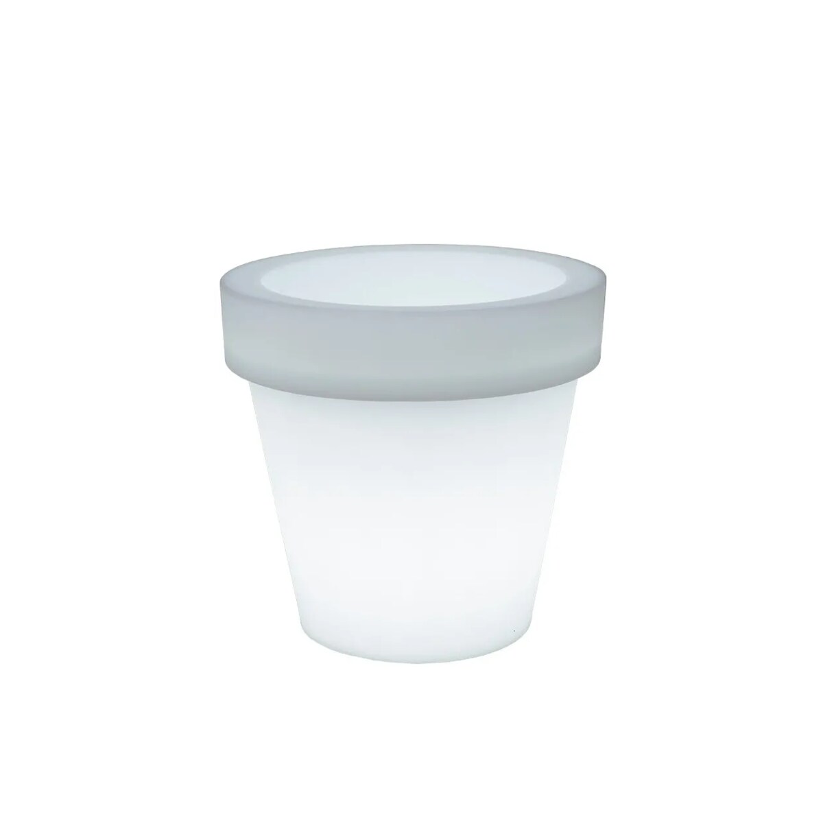 NEW GARDEN donica MAGNOLIA 60 CABLE biała