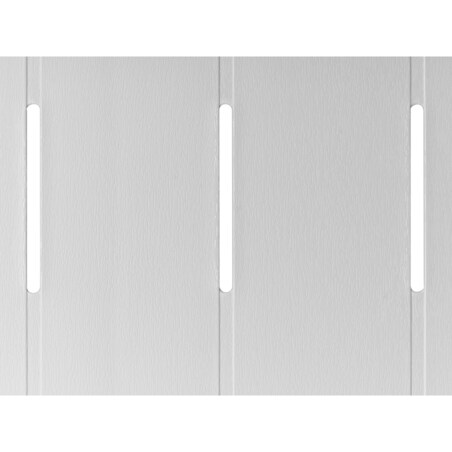 Stół ogrodowy BARTICA 81 cm 84 cm Szary