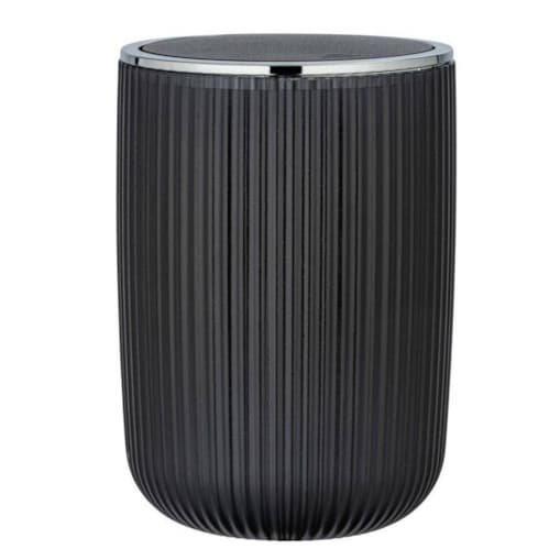 Kosz na śmieci do łazienki AGROPOLI, 27 cm, WENKO