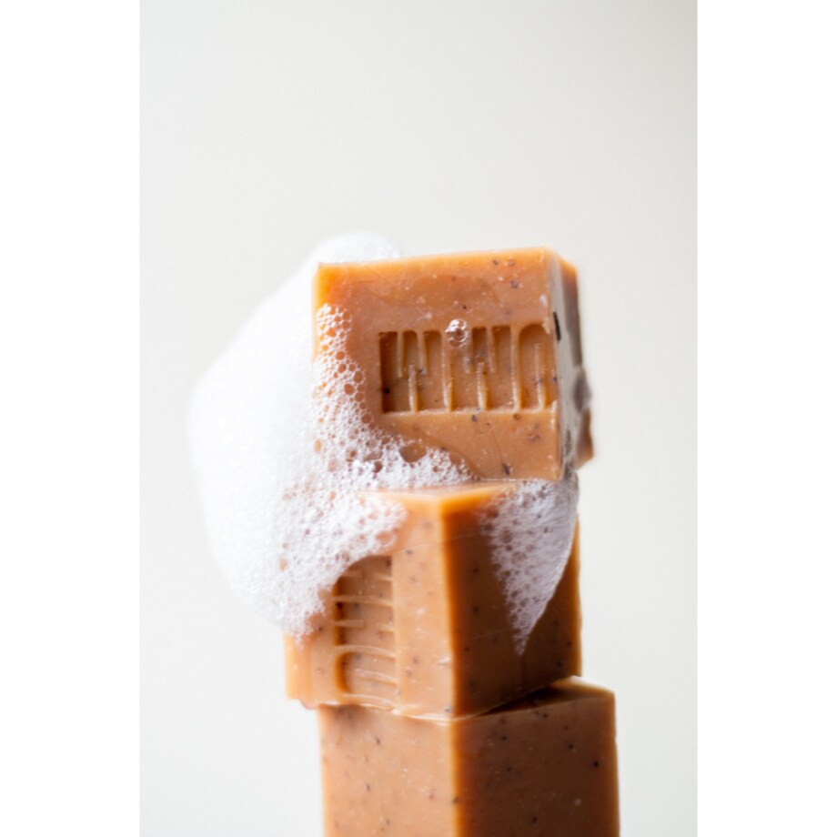 Naturalne mydło z glinką różową - ROUGE 110g