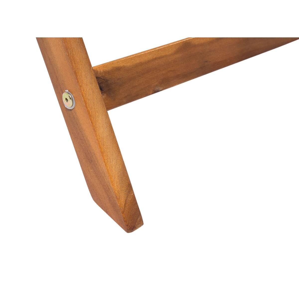 Stół ogrodowy drewniany 140 x 75 cm CENTO