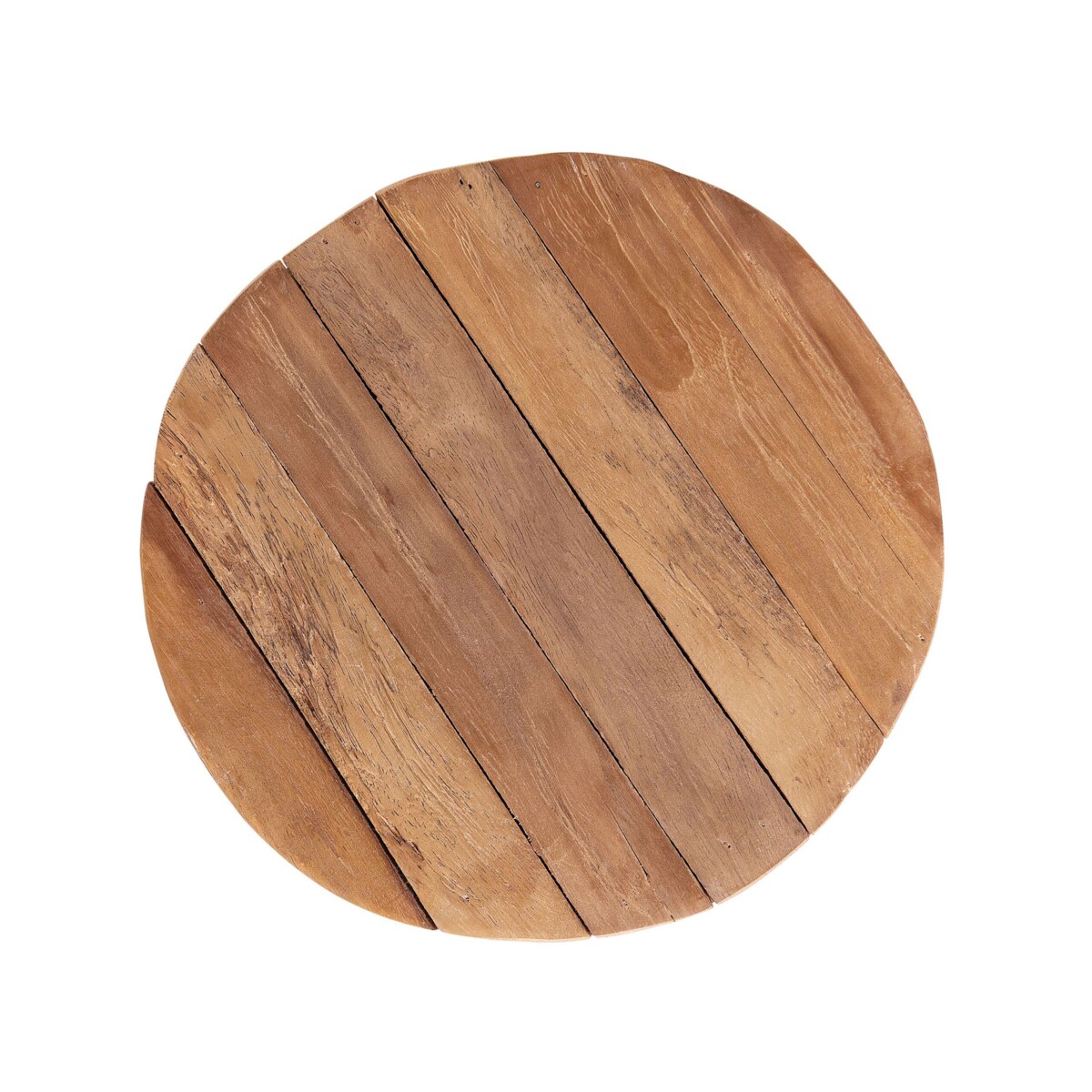 Stolik nocny jasne drewno MOVAS