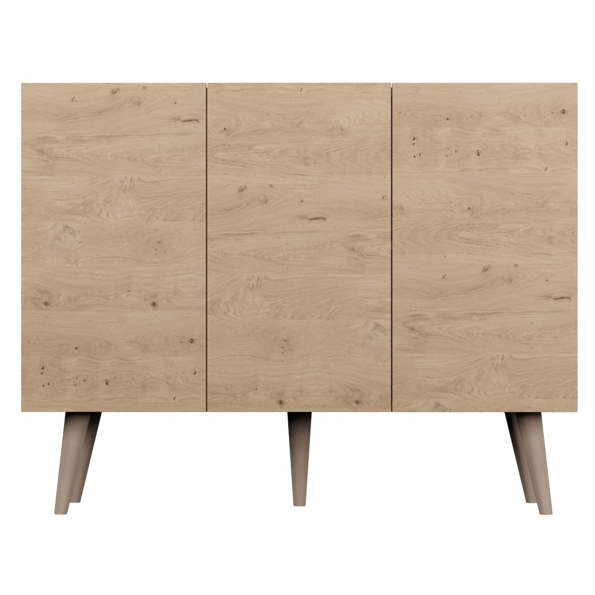 Komoda Toronto dąb artisan