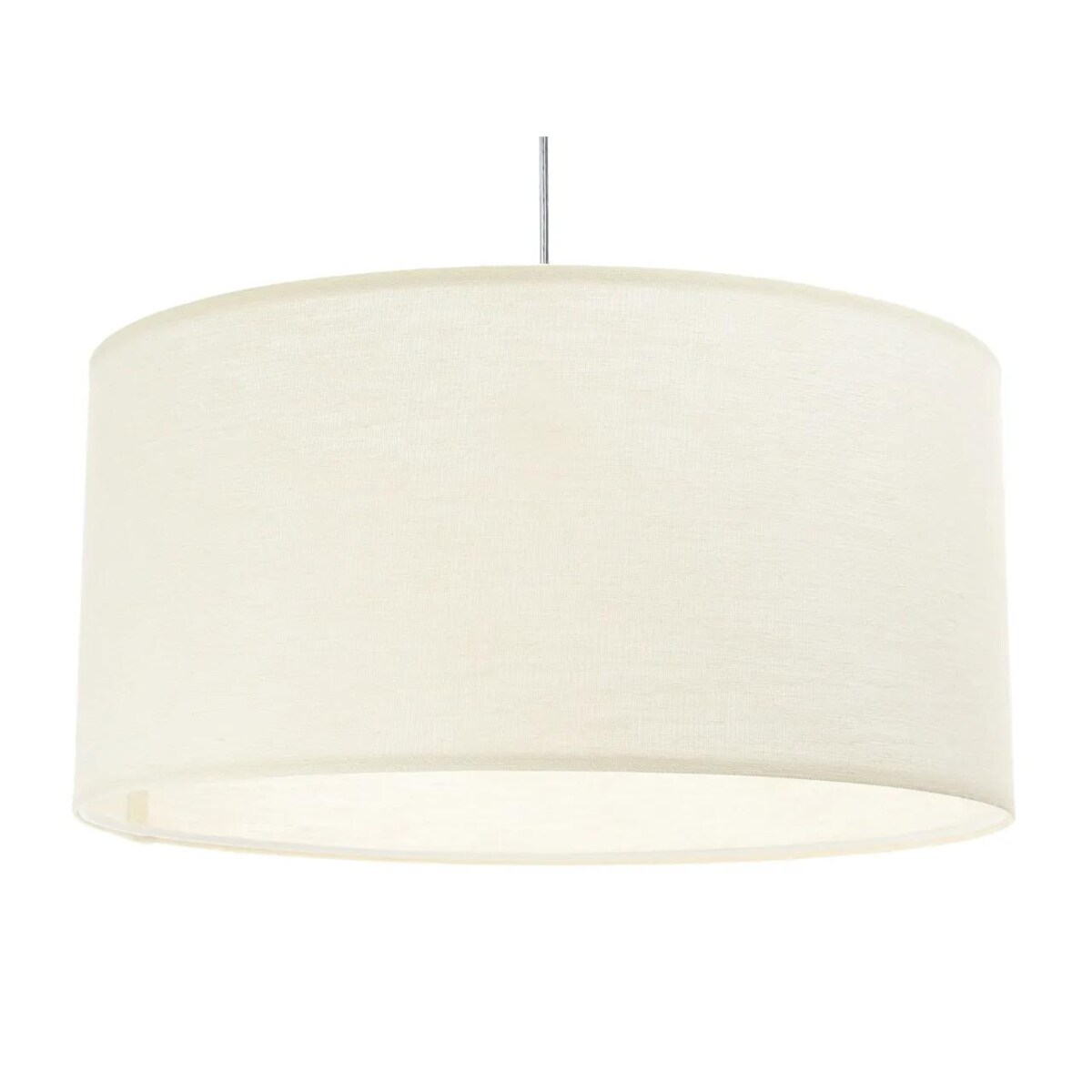 Lampa wisząca NATURAL CREAM 40 kremowa
