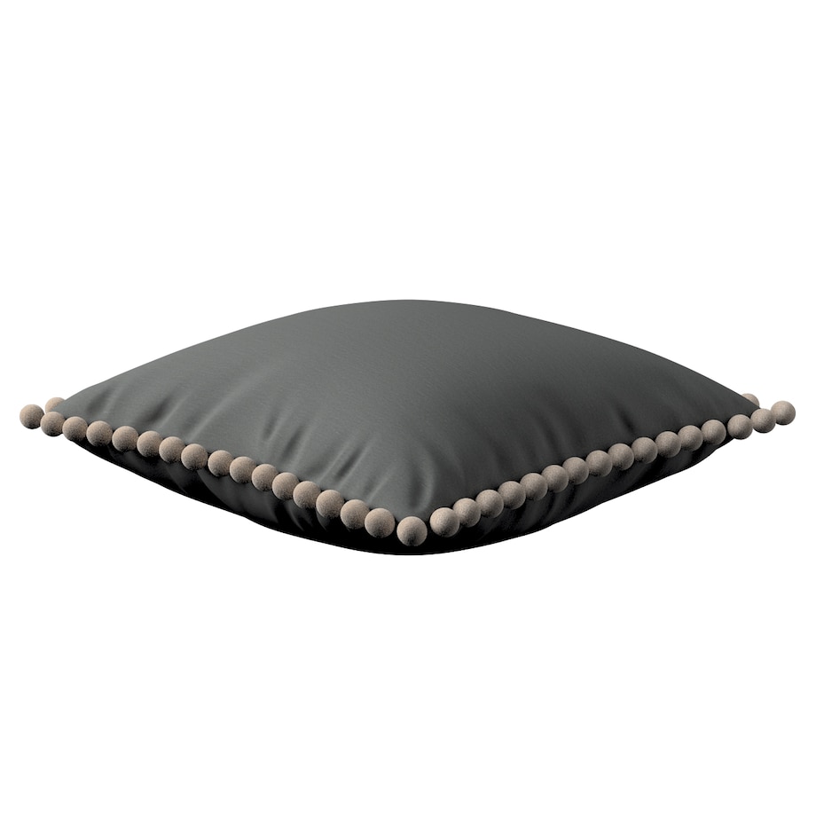 Poszewka Wera na poduszkę 45x45 szary