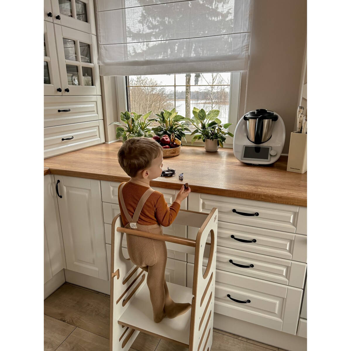 Kitchen Helper biały