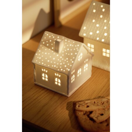 Lampion domek CANDY CONE