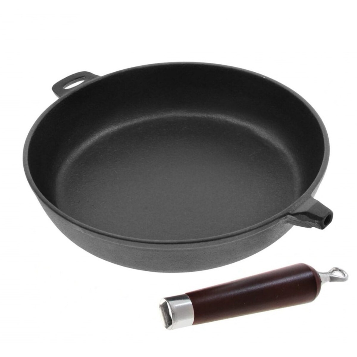 Krisberg patelnia żeliwna 30cm KS2642