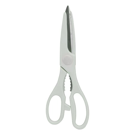 Blok i 4 noże i nożyczki EXTRA beżowy