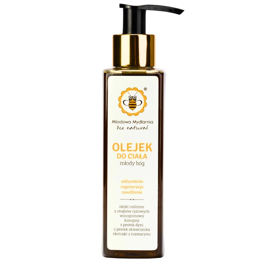 olejek do ciała MŁODY BÓG