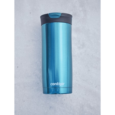 Kubek termiczny na kawę Contigo Huron 470ml - Biscay Bay