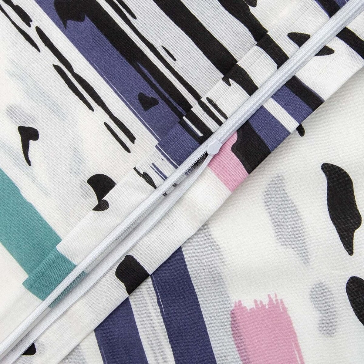 Pościel bawełniana 200x220 Cottonlove Exclusive Azurit Pink