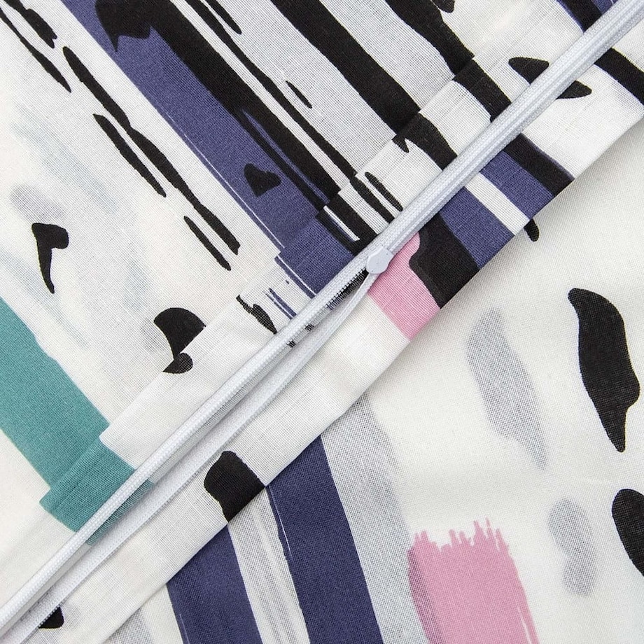 Pościel bawełniana 200x220 Cottonlove Exclusive Azurit Pink