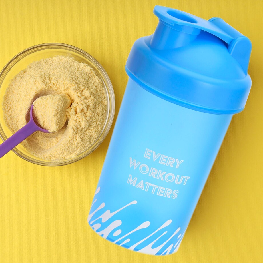 Szejker Do Odżywek Białka Shaker Bidon Na Siłownie