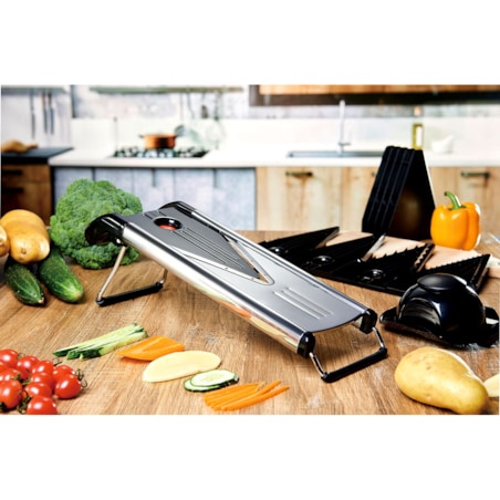 Szatkownica do warzyw mandolina profesjonalna KINGHOFF