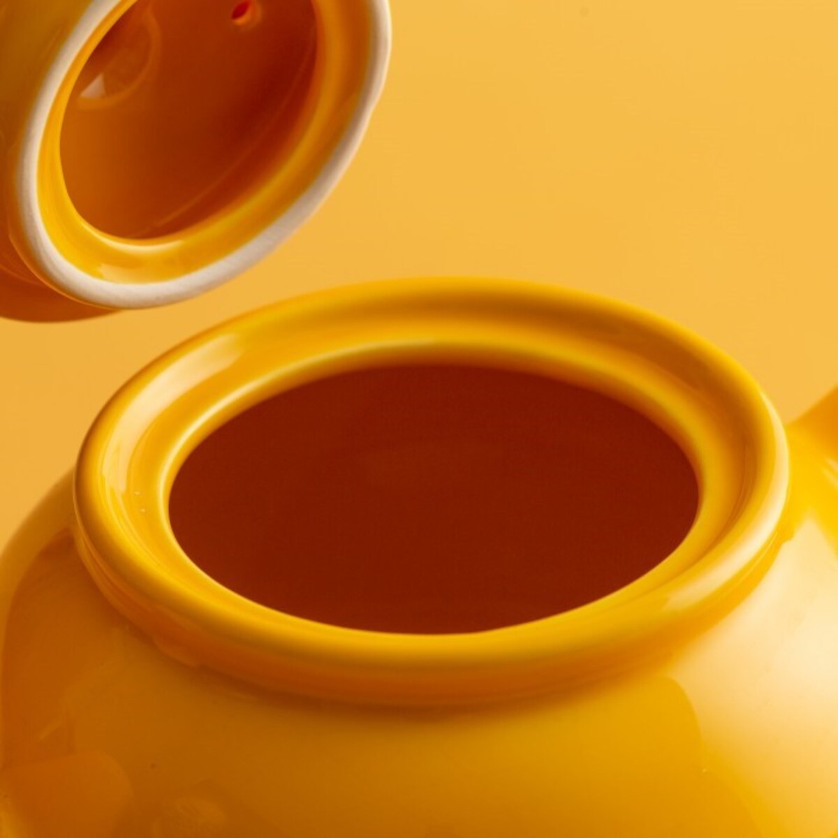 Imbryk musztardowy, 1000 ml, Price & Kensington